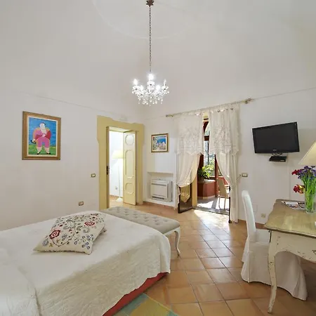 Apartment Casa Theodora Positano