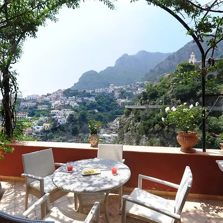 Apartment Casa Theodora Positano