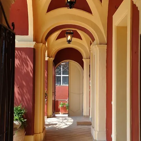 Apartment Casa Theodora *