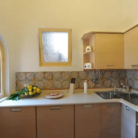 Casa Theodora Apartment *