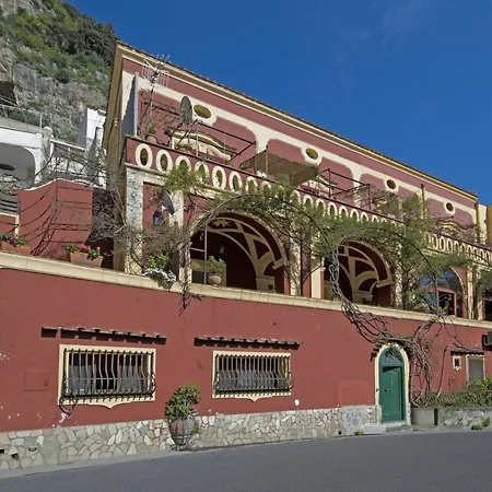 Casa Theodora Apartment Positano